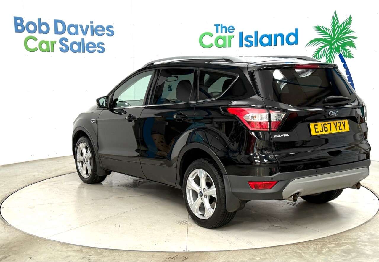 2018 FORD KUGA 2018 FORD KUGA