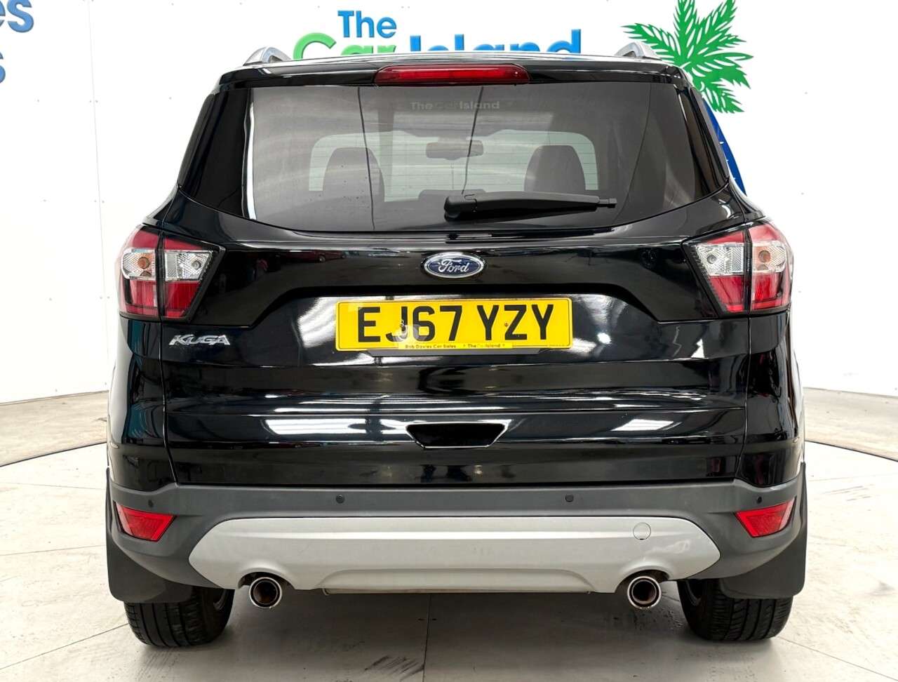 2018 FORD KUGA 2018 FORD KUGA