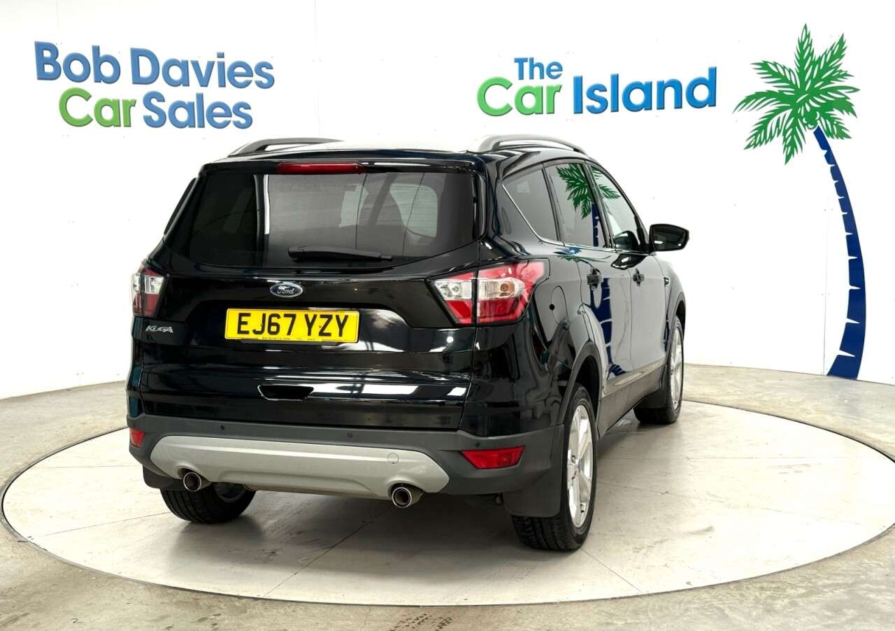 2018 FORD KUGA 2018 FORD KUGA