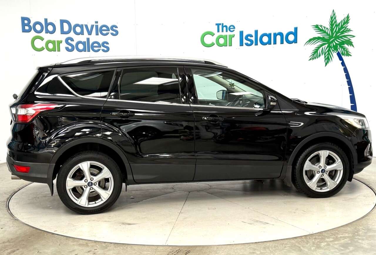 2018 FORD KUGA 2018 FORD KUGA