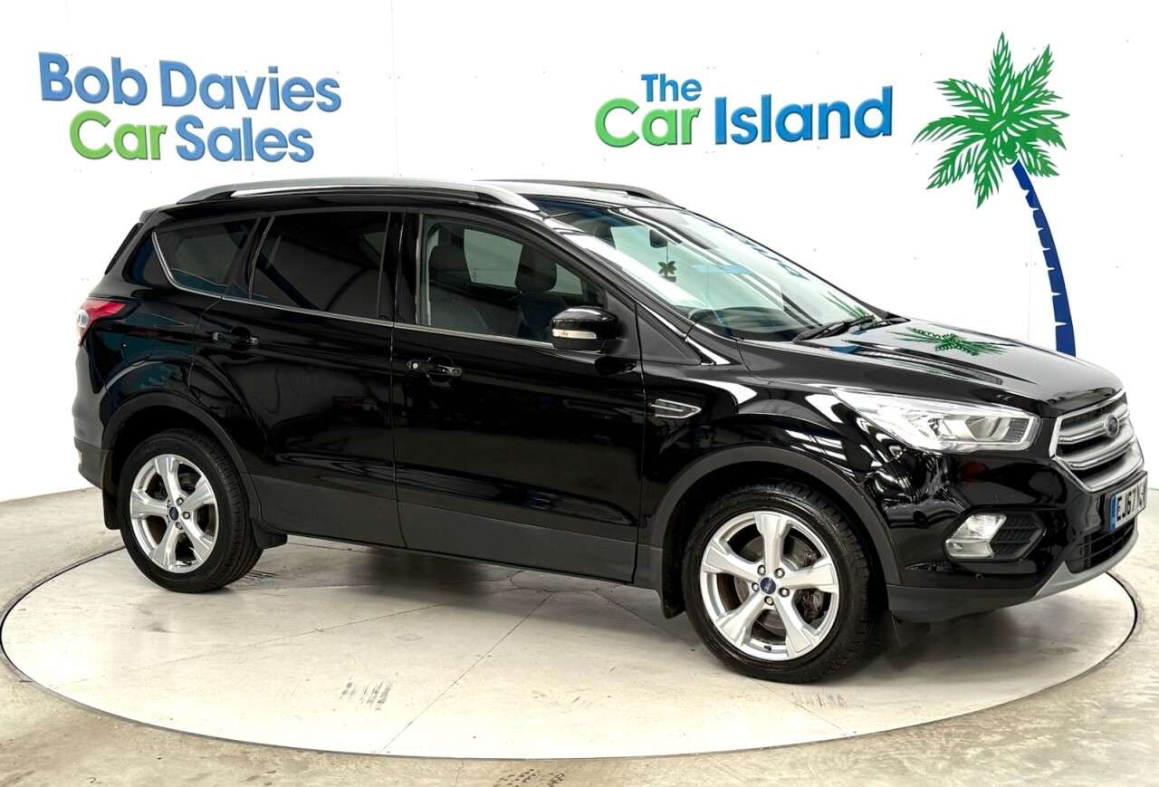 2018 FORD KUGA 2018 FORD KUGA