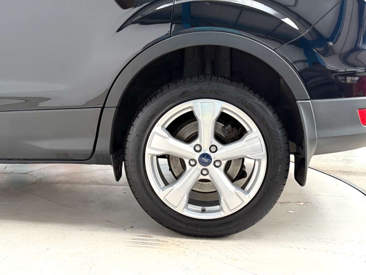 2018 FORD KUGA 2018 FORD KUGA