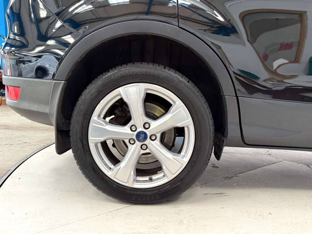 2018 FORD KUGA 2018 FORD KUGA