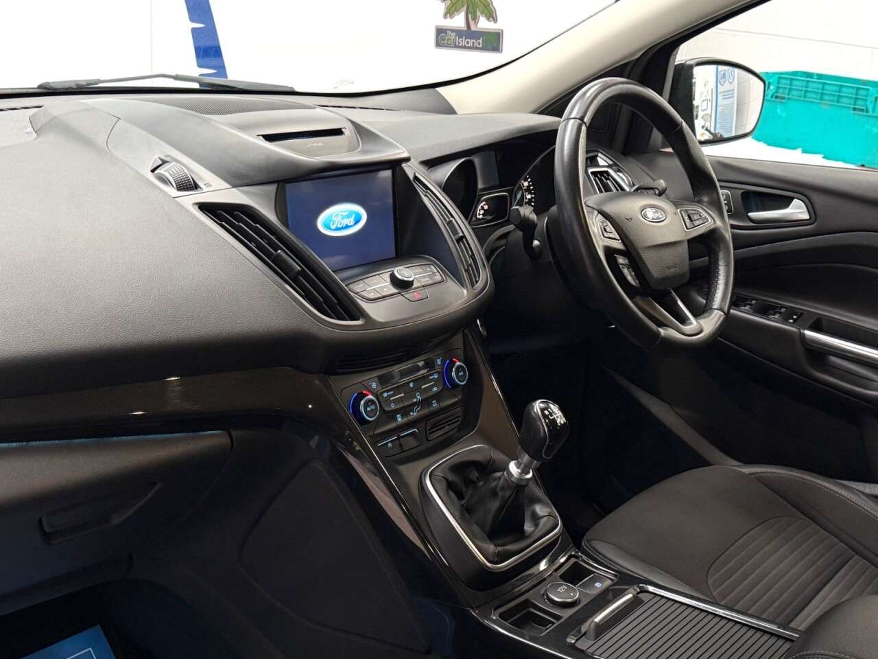 2018 FORD KUGA 2018 FORD KUGA