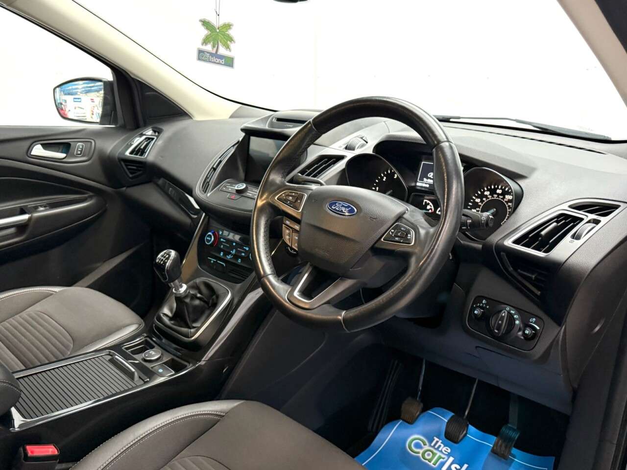 2018 FORD KUGA 2018 FORD KUGA