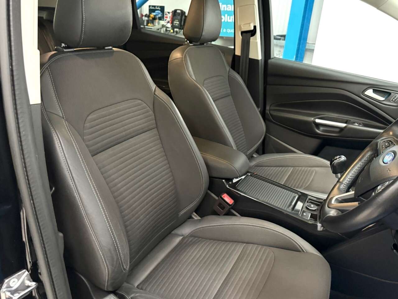 2018 FORD KUGA 2018 FORD KUGA