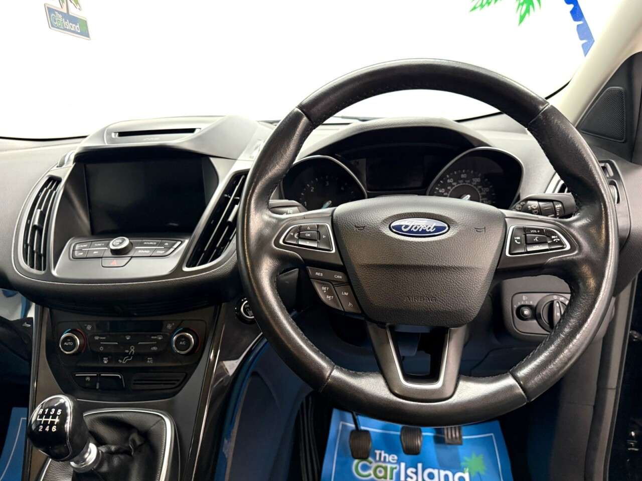 2018 FORD KUGA 2018 FORD KUGA