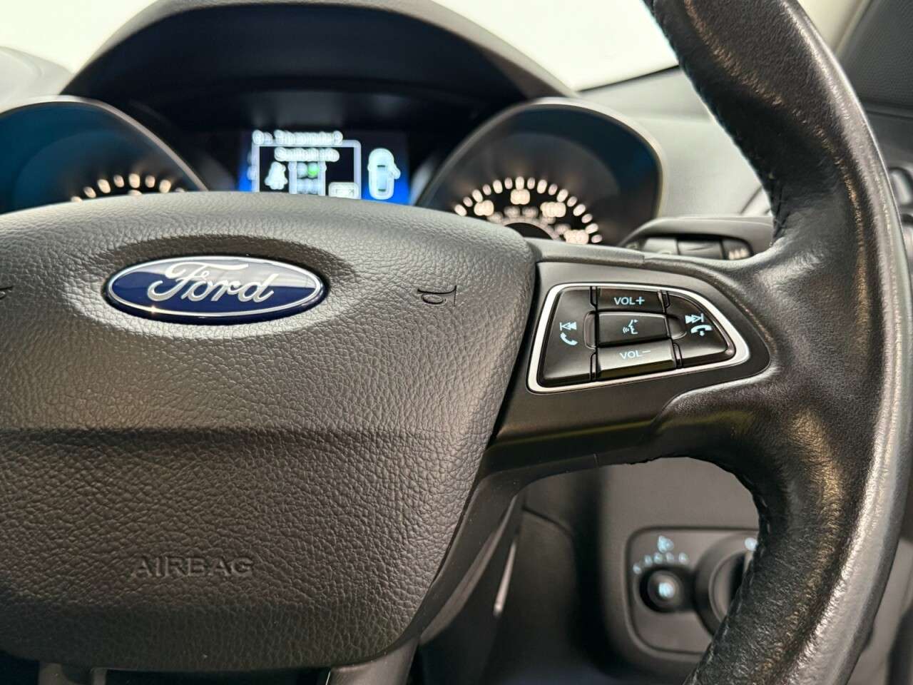 2018 FORD KUGA 2018 FORD KUGA