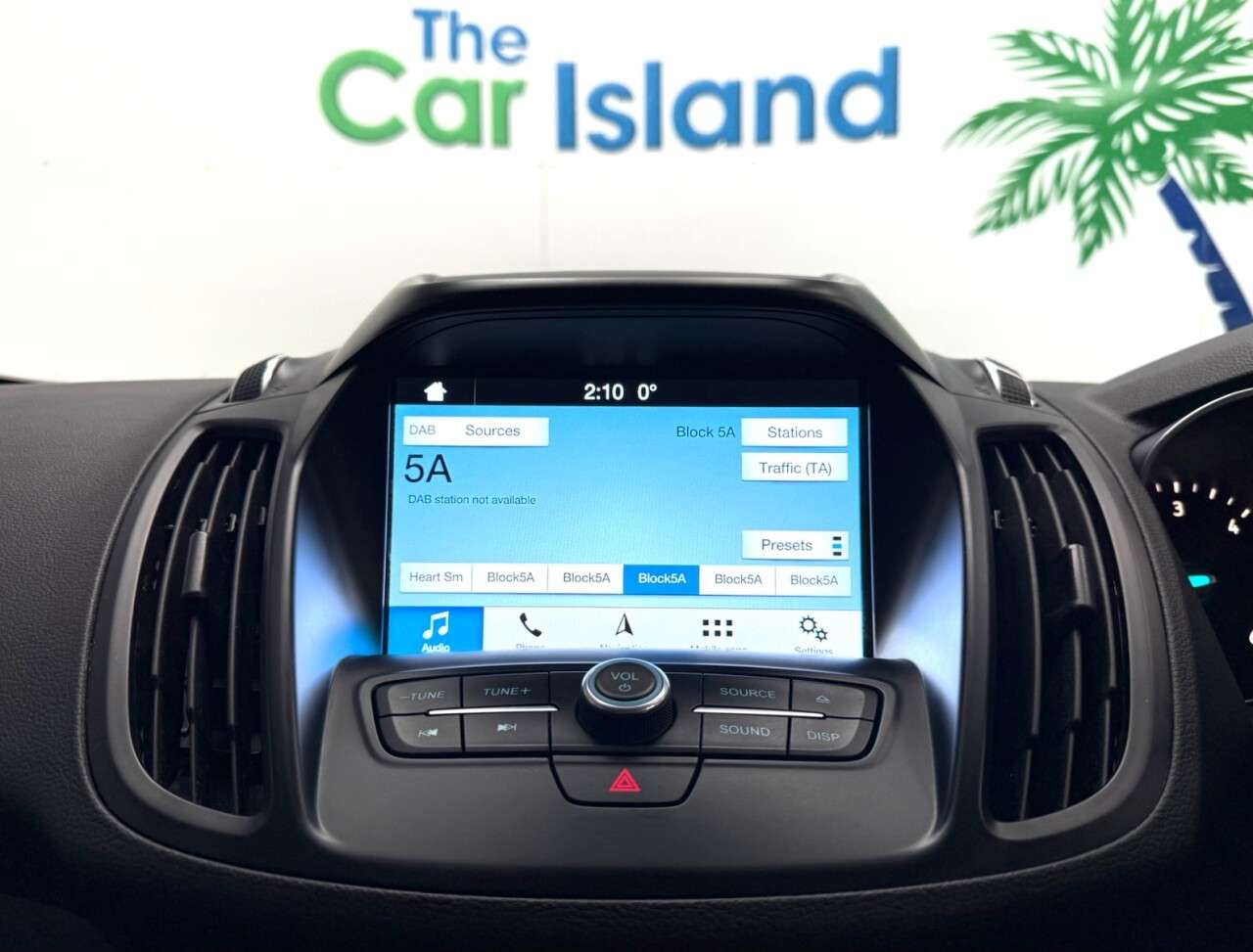 2018 FORD KUGA 2018 FORD KUGA