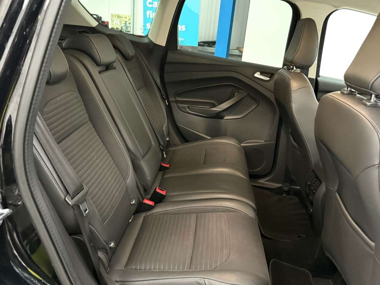 2018 FORD KUGA 2018 FORD KUGA