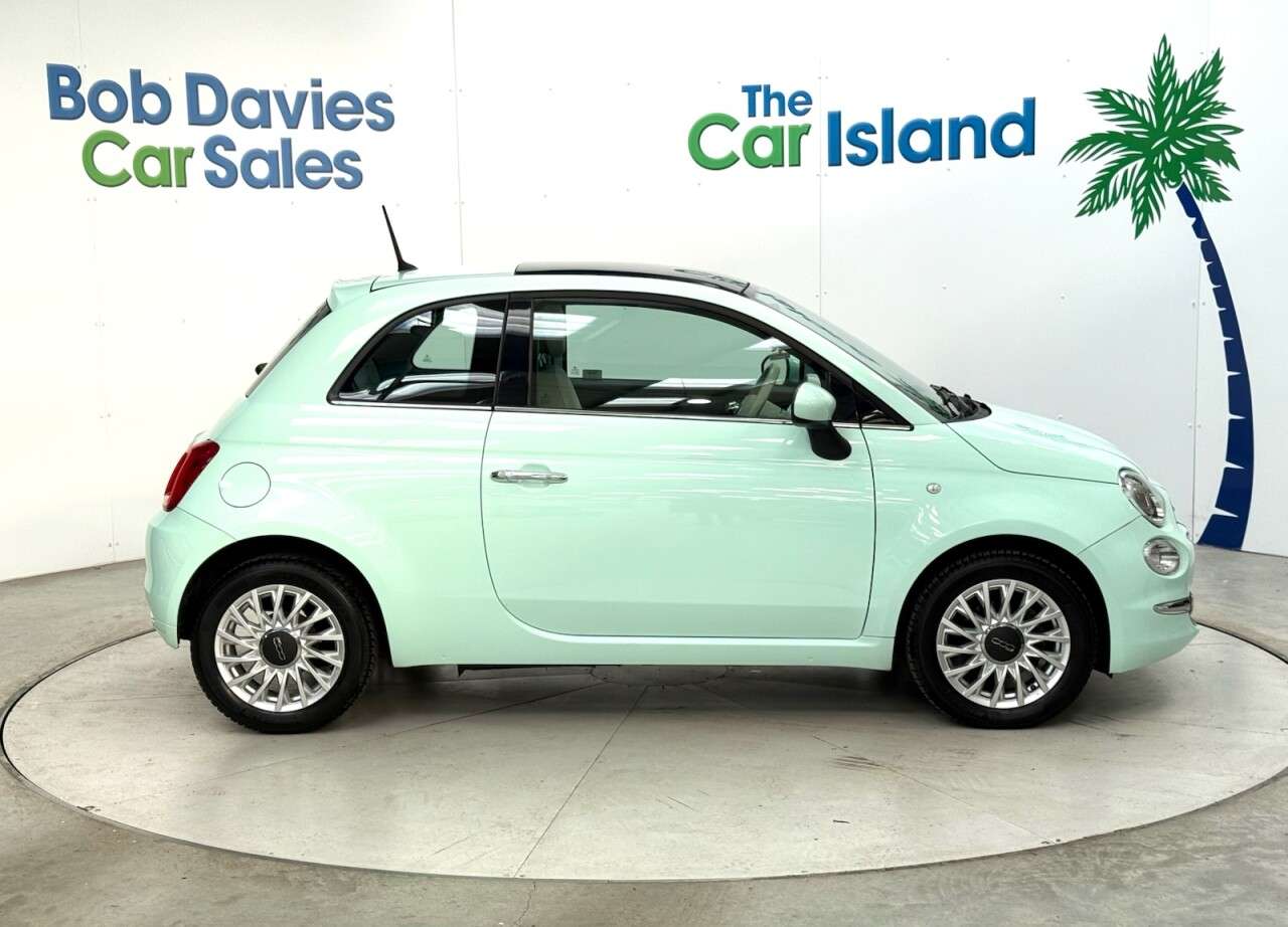2016 FIAT 500 2016 FIAT 500