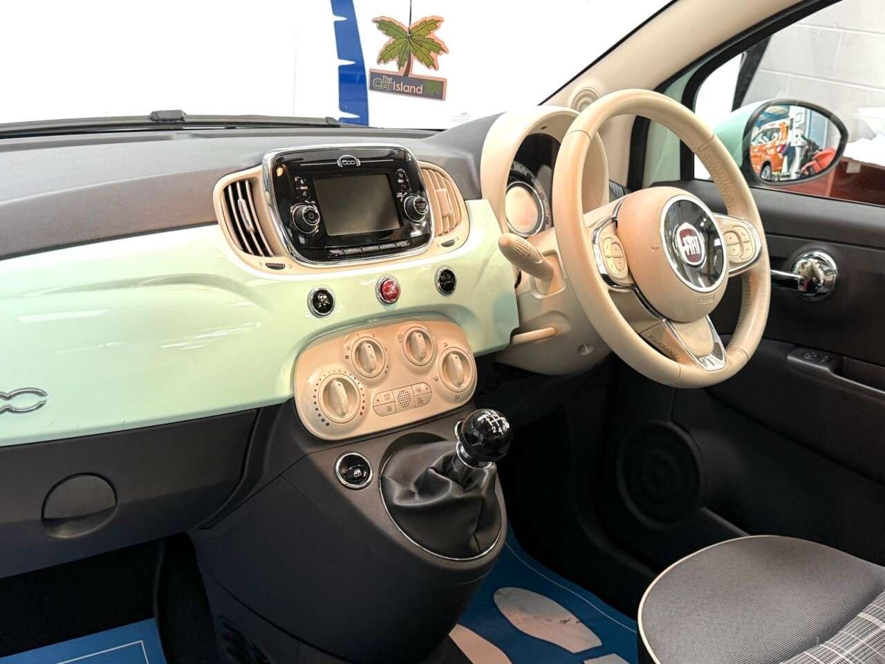 2016 FIAT 500 2016 FIAT 500