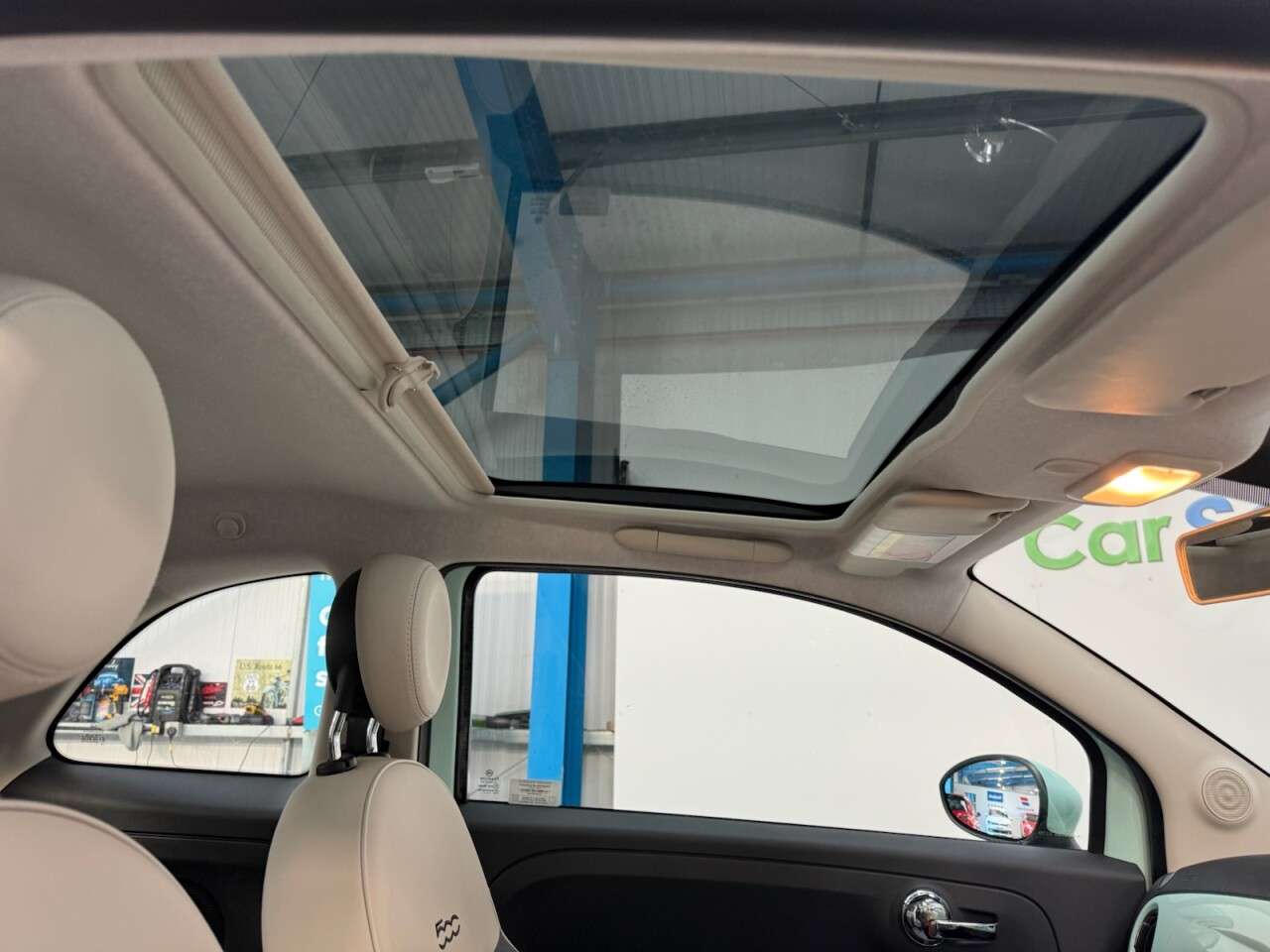 2016 FIAT 500 2016 FIAT 500