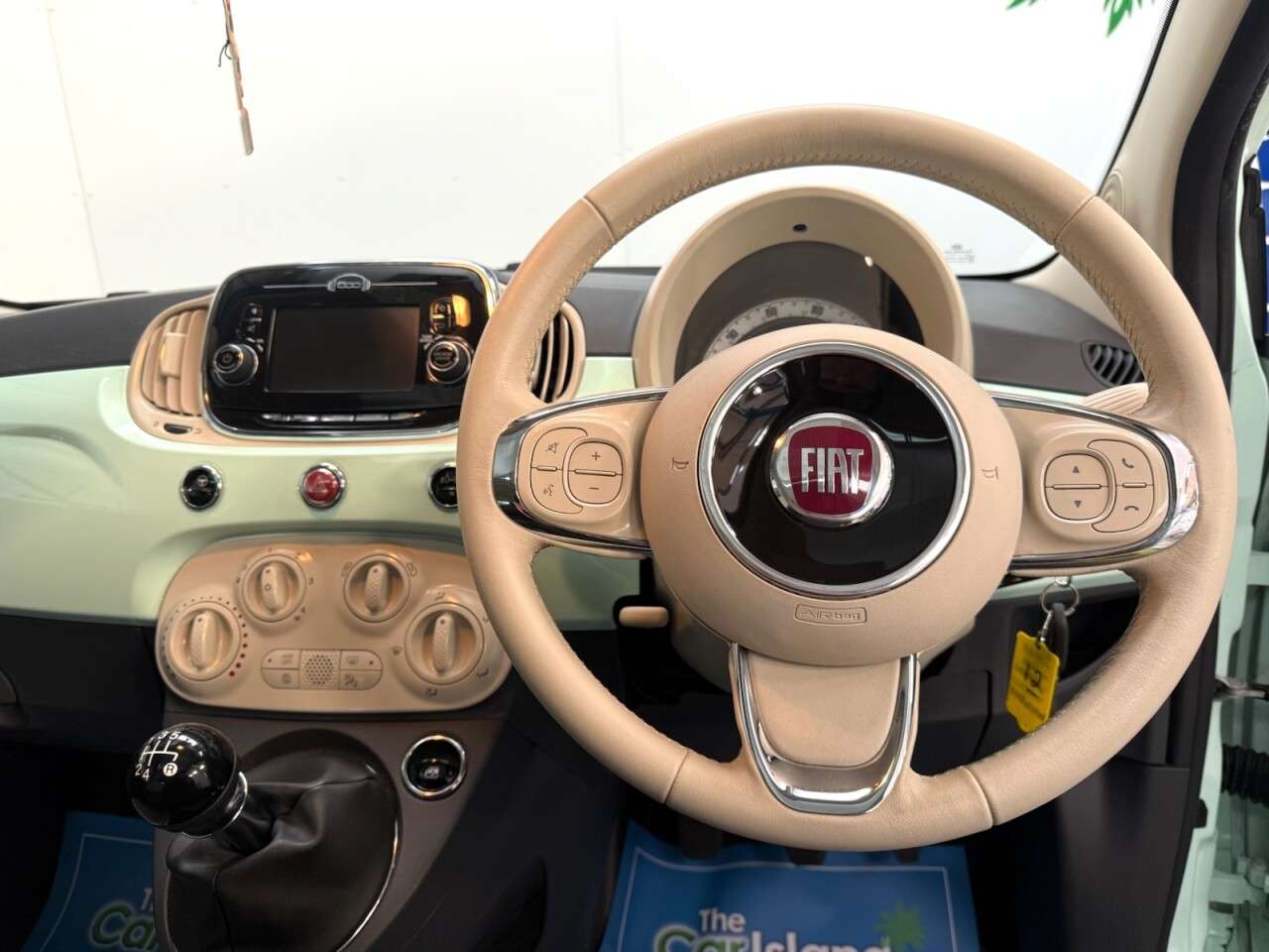 2016 FIAT 500 2016 FIAT 500