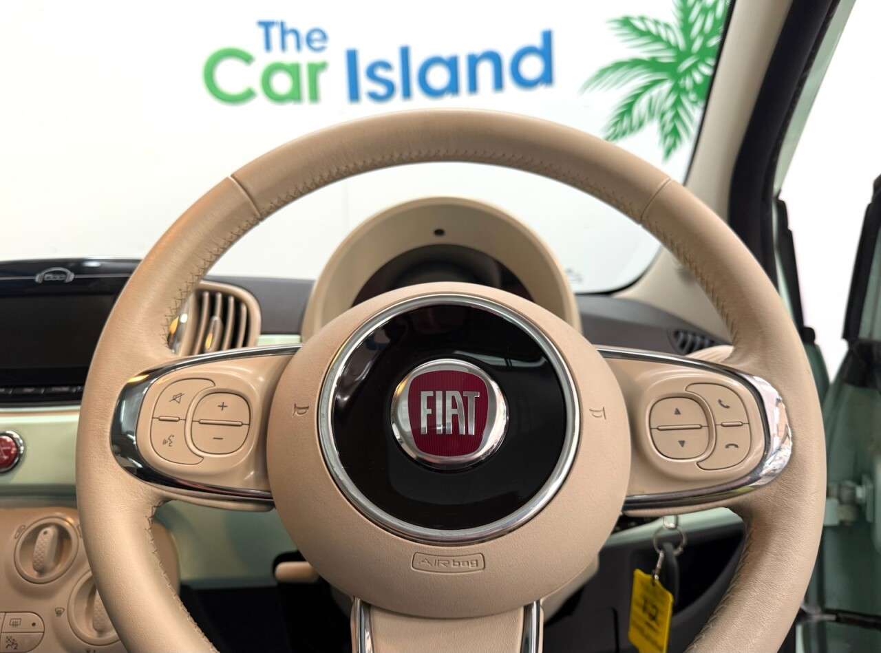 2016 FIAT 500 2016 FIAT 500