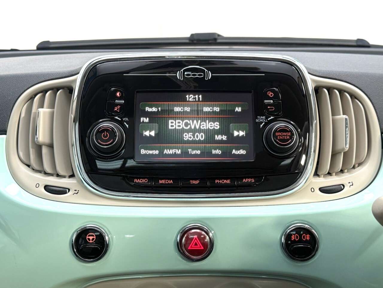 2016 FIAT 500 2016 FIAT 500