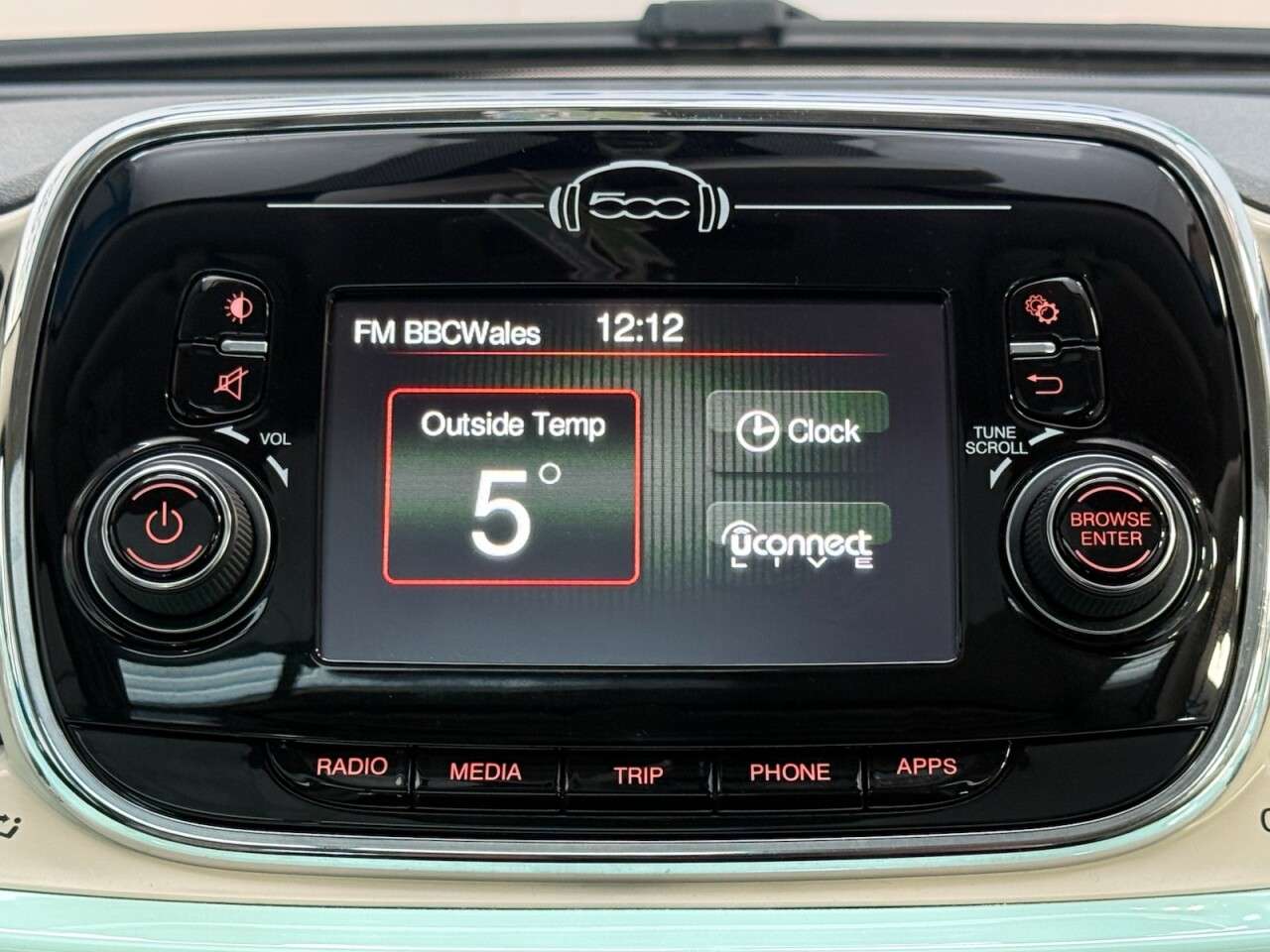 2016 FIAT 500 2016 FIAT 500