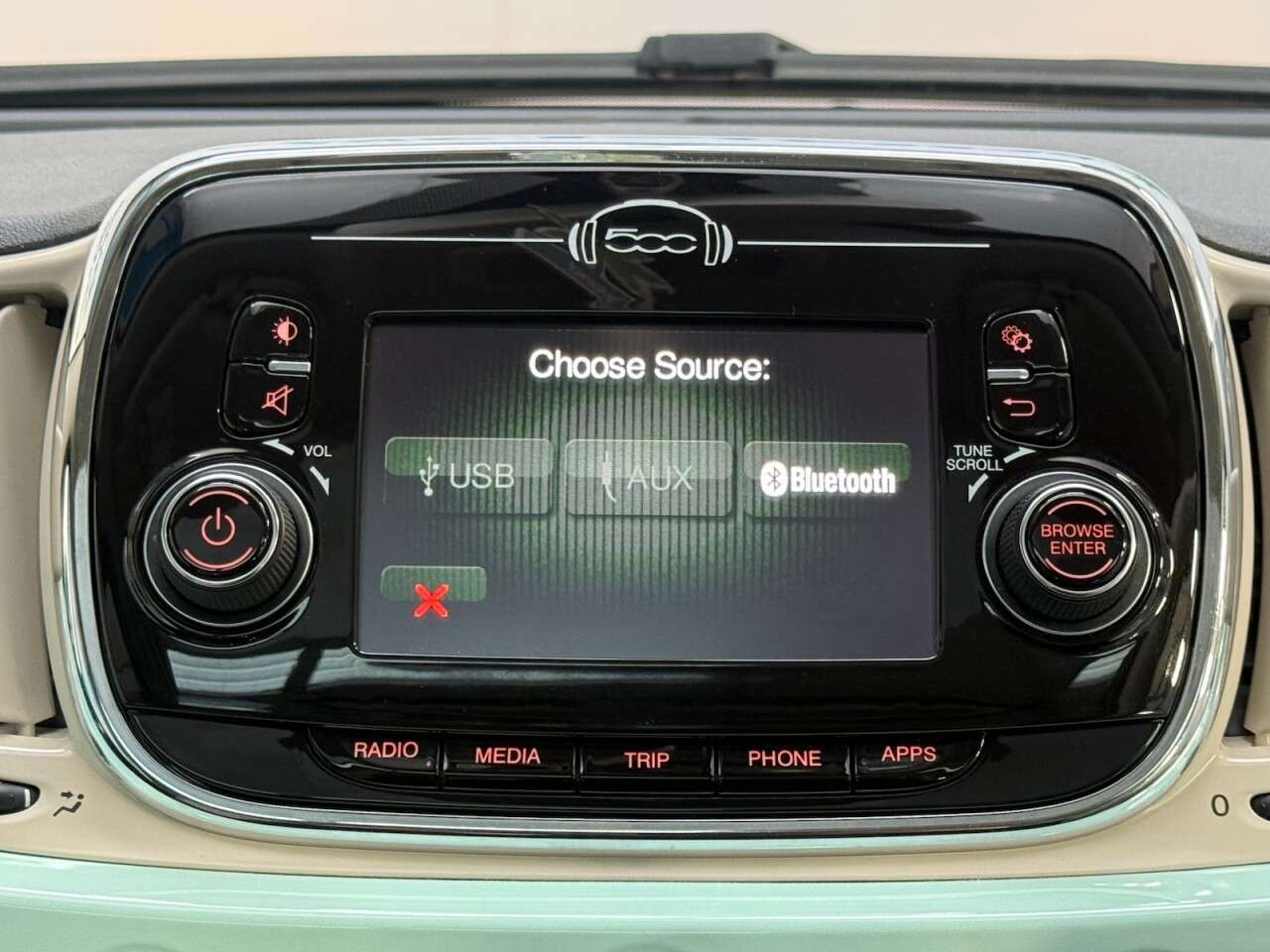 2016 FIAT 500 2016 FIAT 500