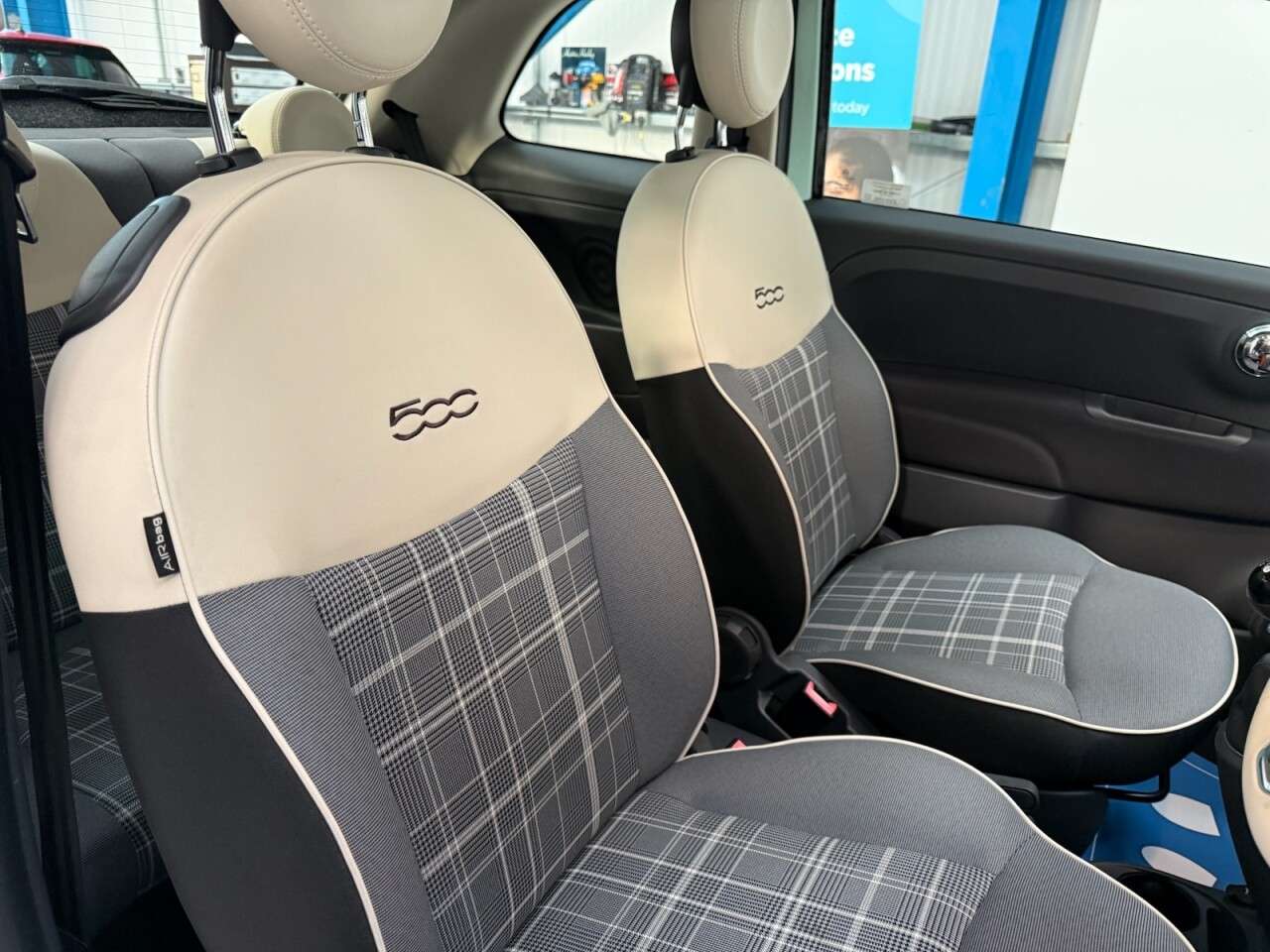 2016 FIAT 500 2016 FIAT 500