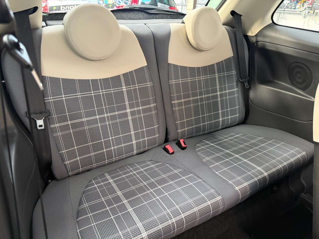 2016 FIAT 500 2016 FIAT 500