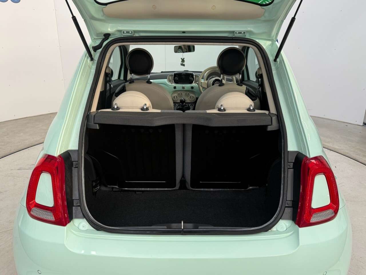 2016 FIAT 500 2016 FIAT 500