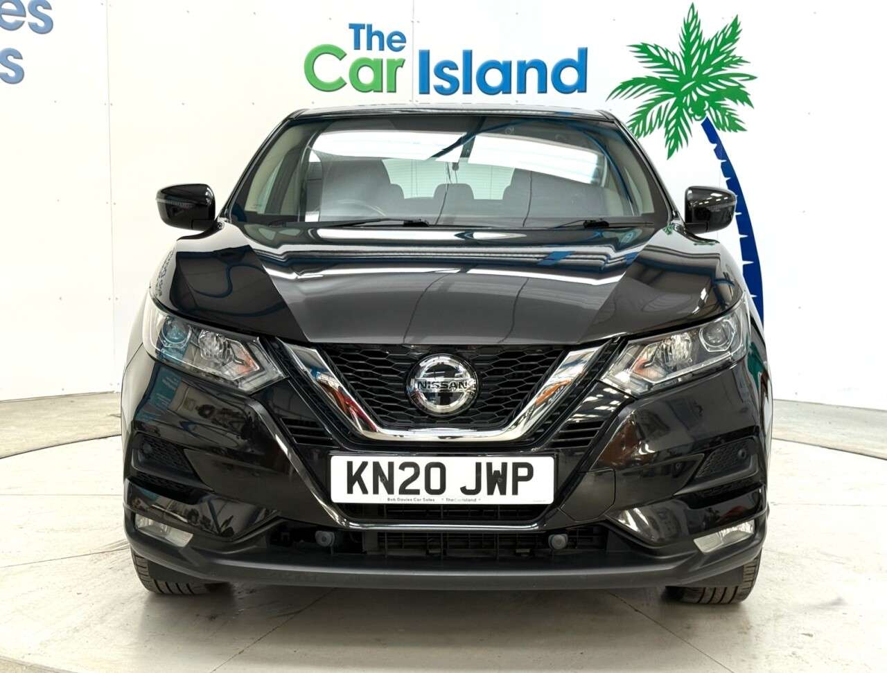 2020 NISSAN QASHQAI 2020 NISSAN QASHQAI