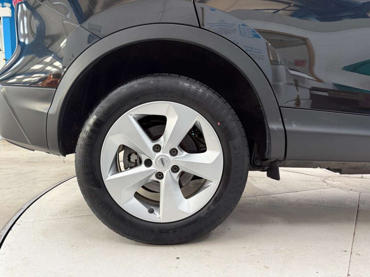 2020 NISSAN QASHQAI 2020 NISSAN QASHQAI