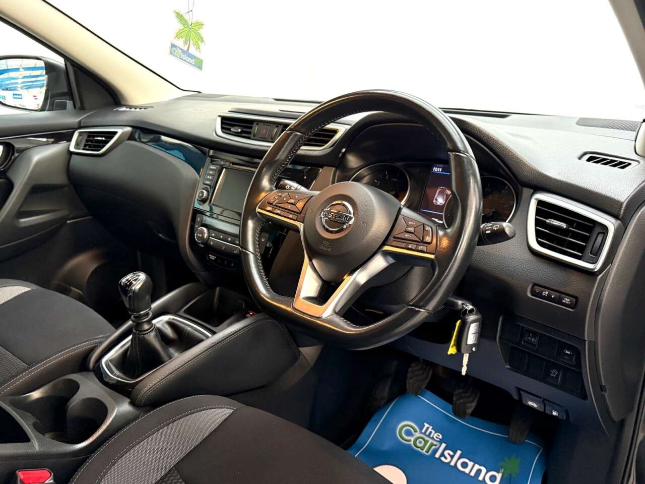 2020 NISSAN QASHQAI 2020 NISSAN QASHQAI