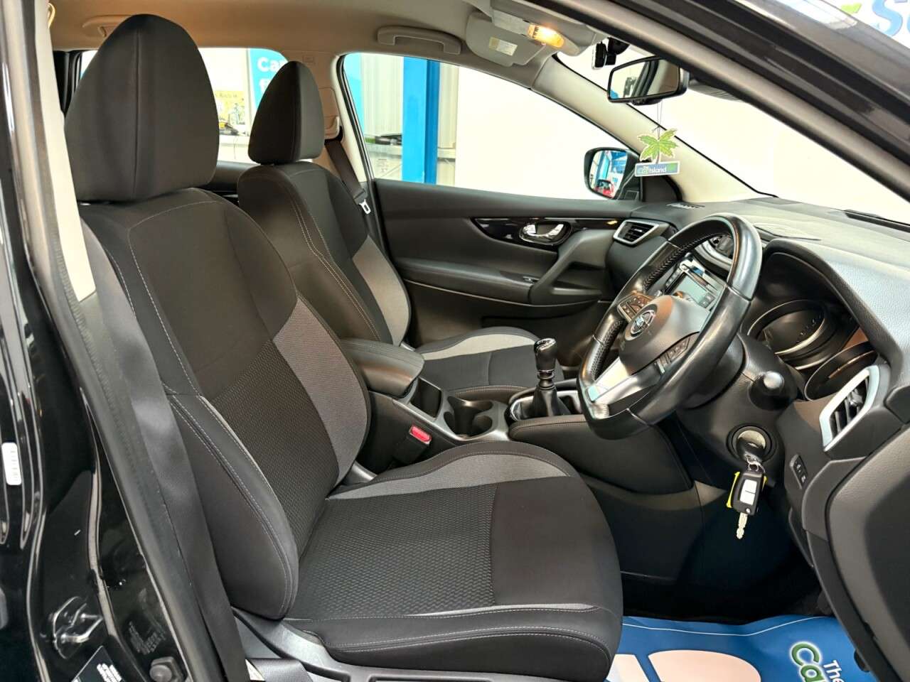 2020 NISSAN QASHQAI 2020 NISSAN QASHQAI