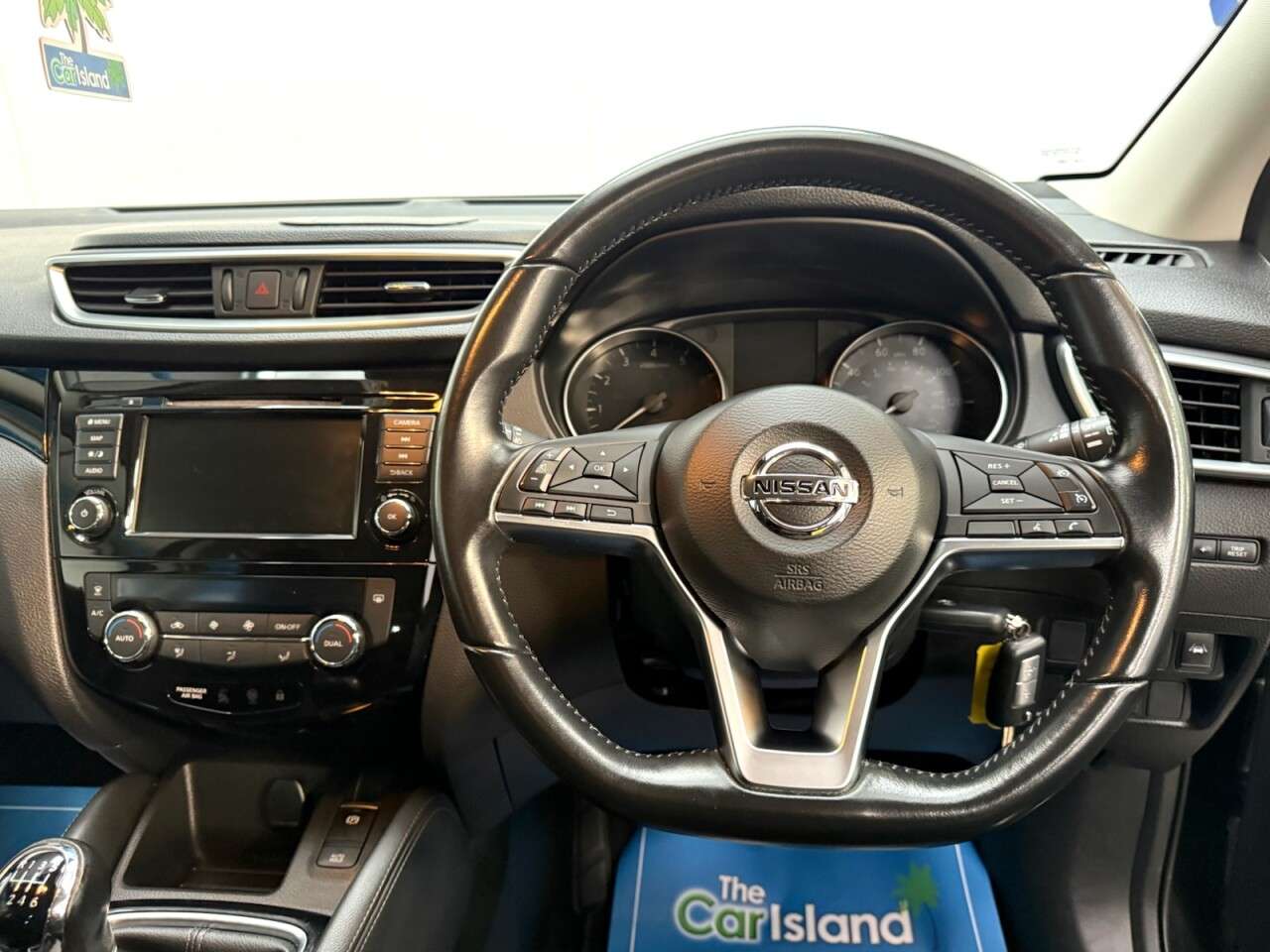 2020 NISSAN QASHQAI 2020 NISSAN QASHQAI