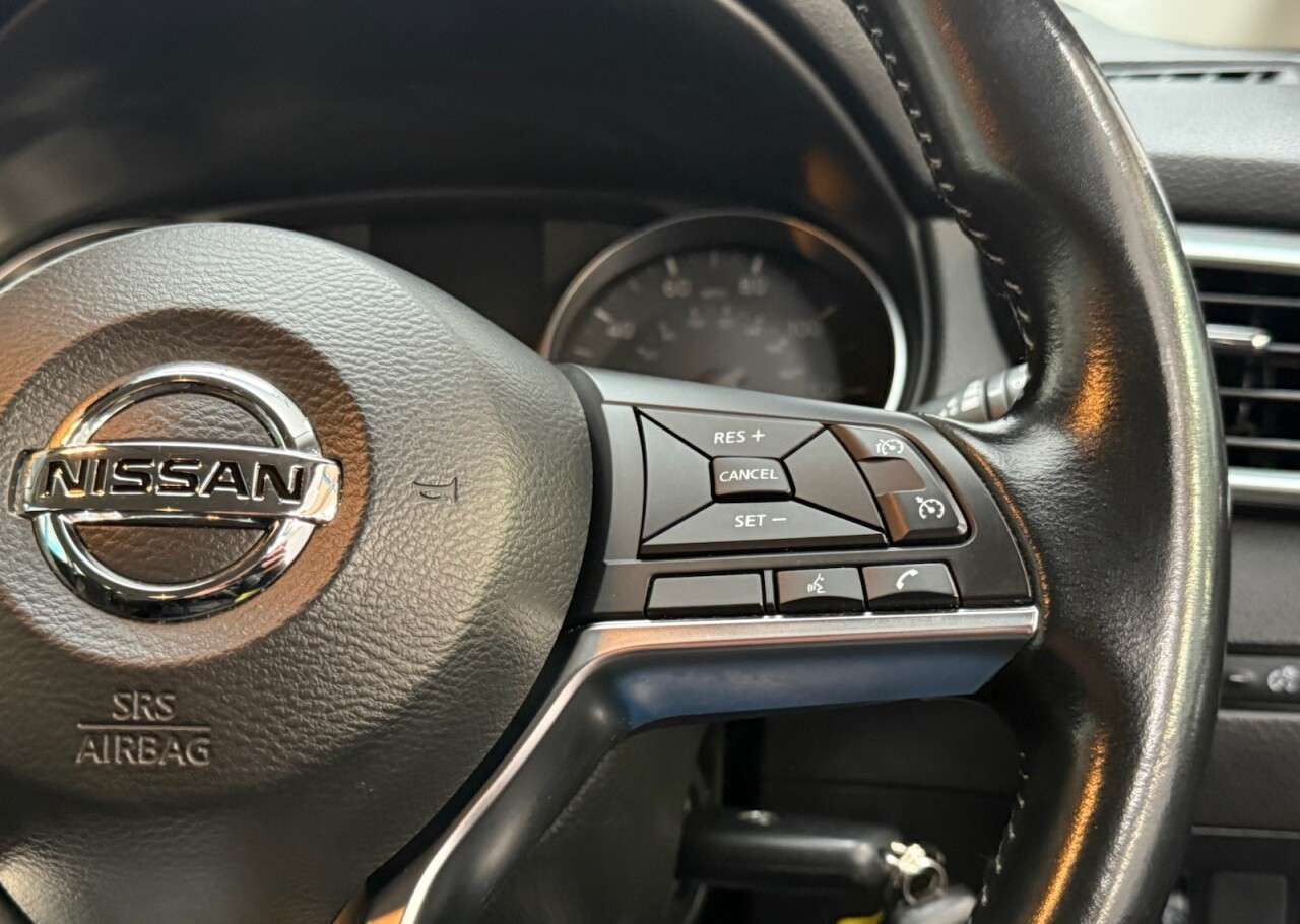 2020 NISSAN QASHQAI 2020 NISSAN QASHQAI