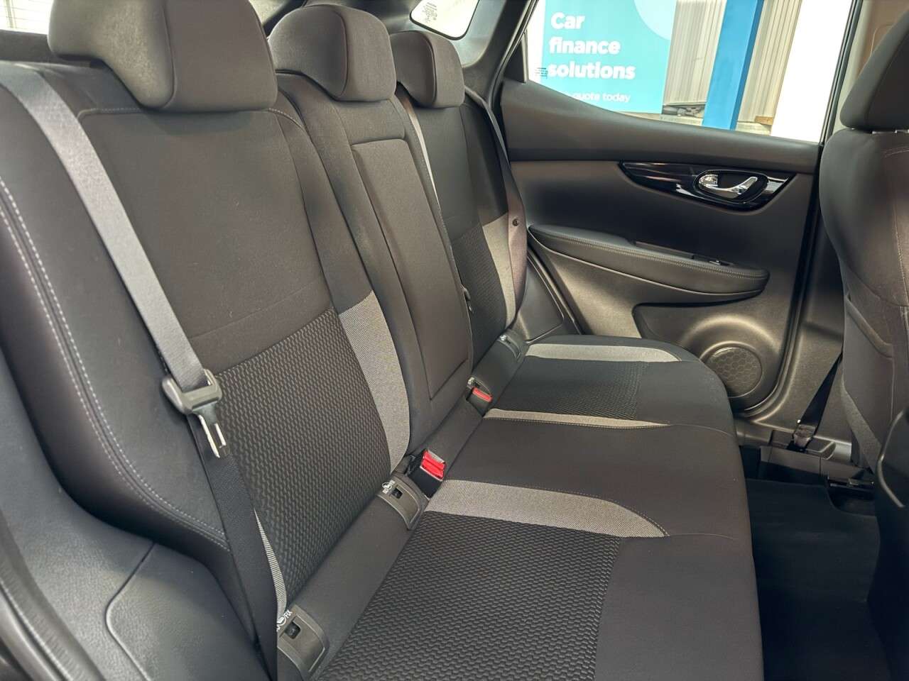 2020 NISSAN QASHQAI 2020 NISSAN QASHQAI