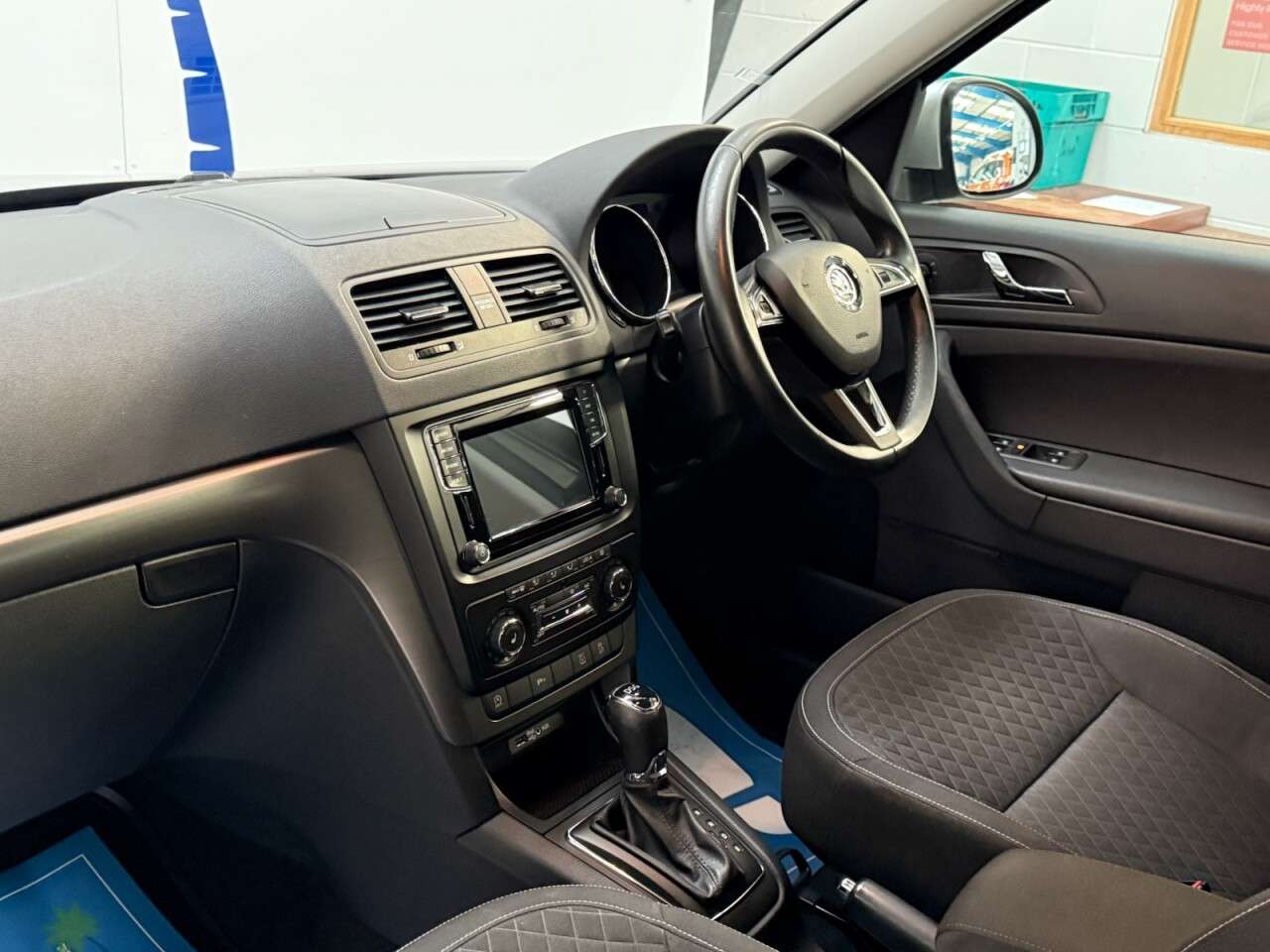 2017 SKODA YETI 2017 SKODA YETI