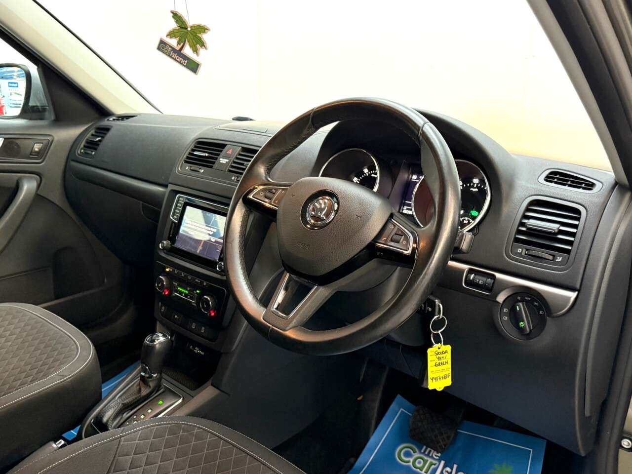 2017 SKODA YETI 2017 SKODA YETI