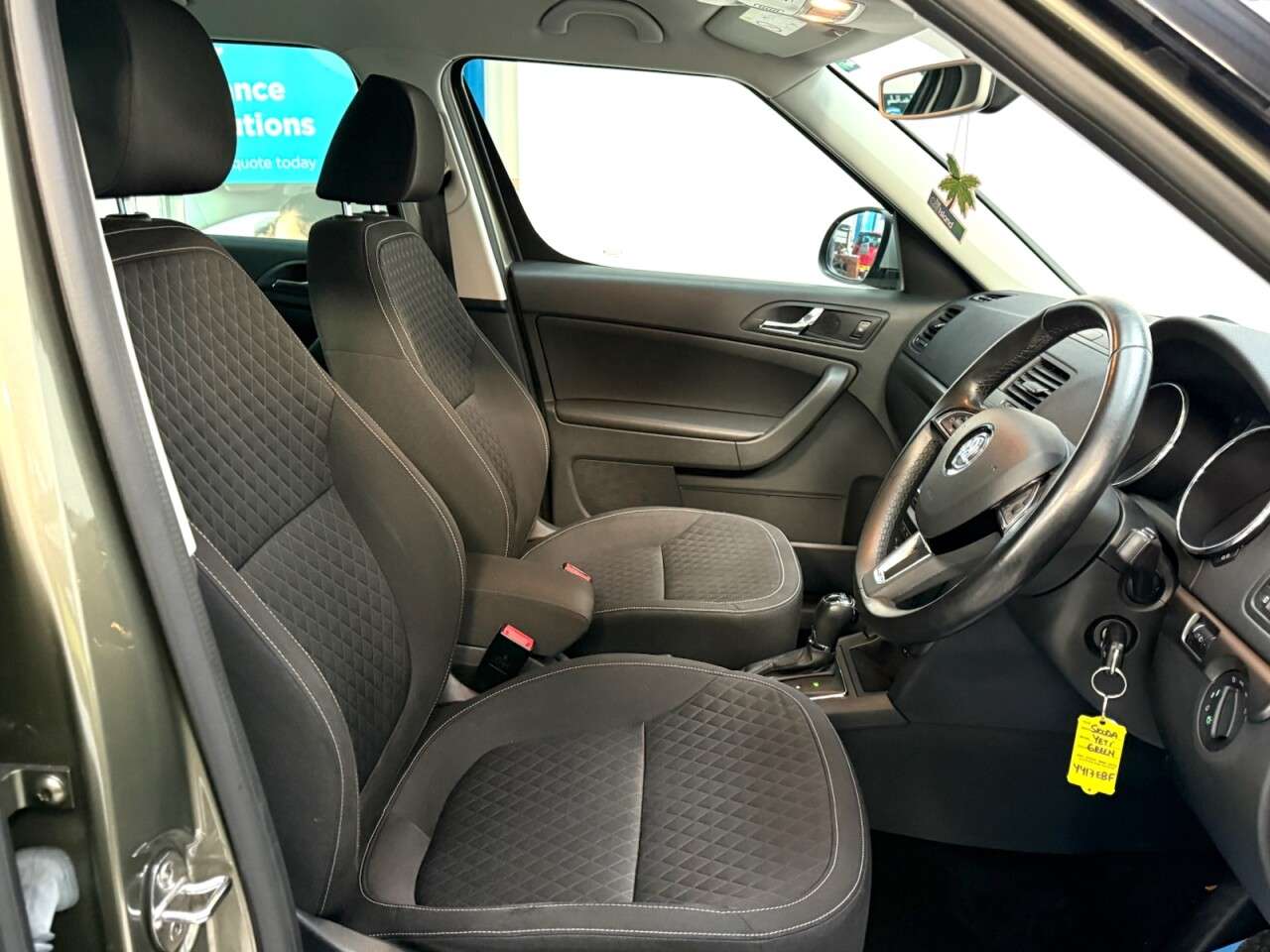 2017 SKODA YETI 2017 SKODA YETI