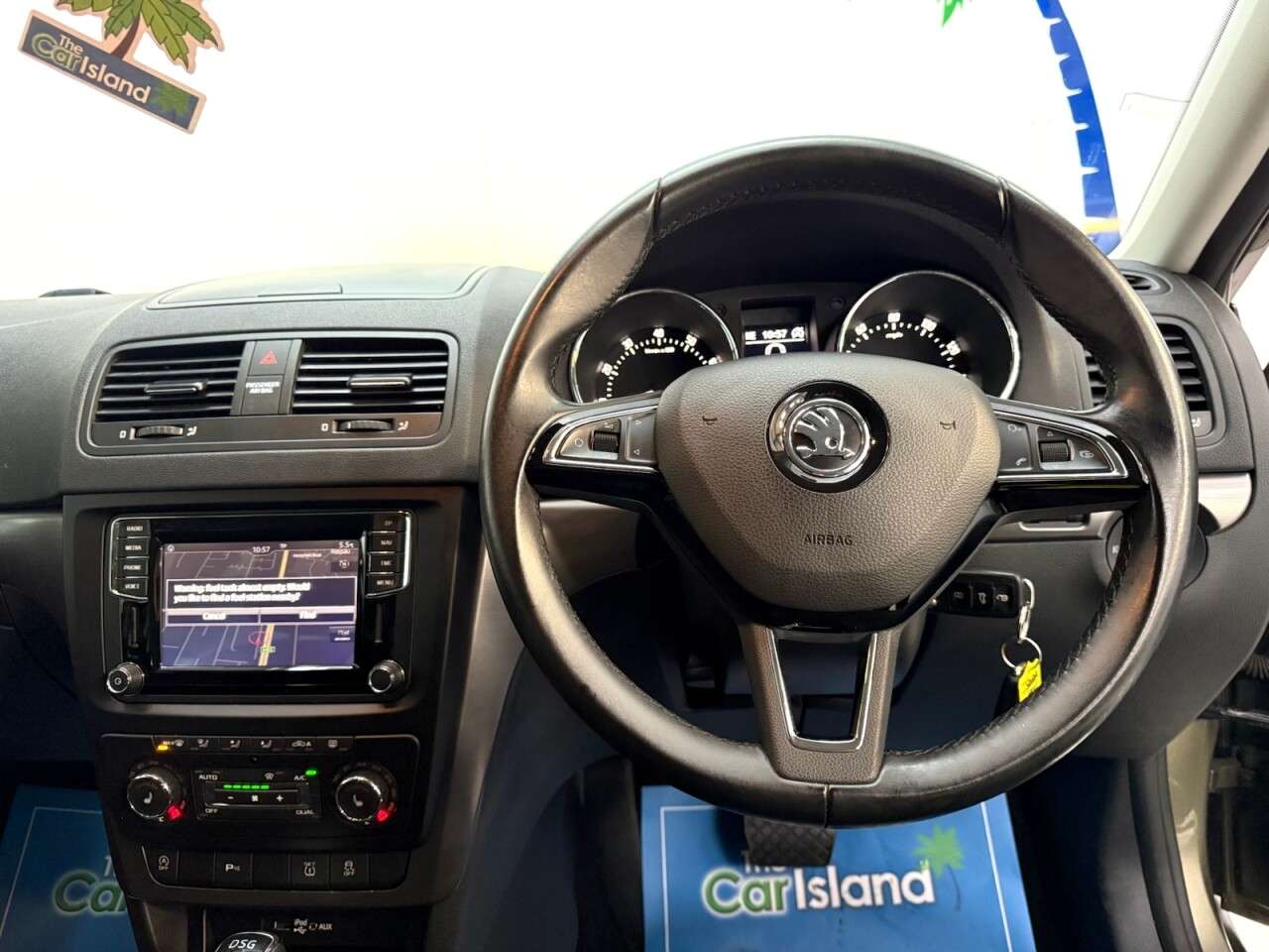 2017 SKODA YETI 2017 SKODA YETI