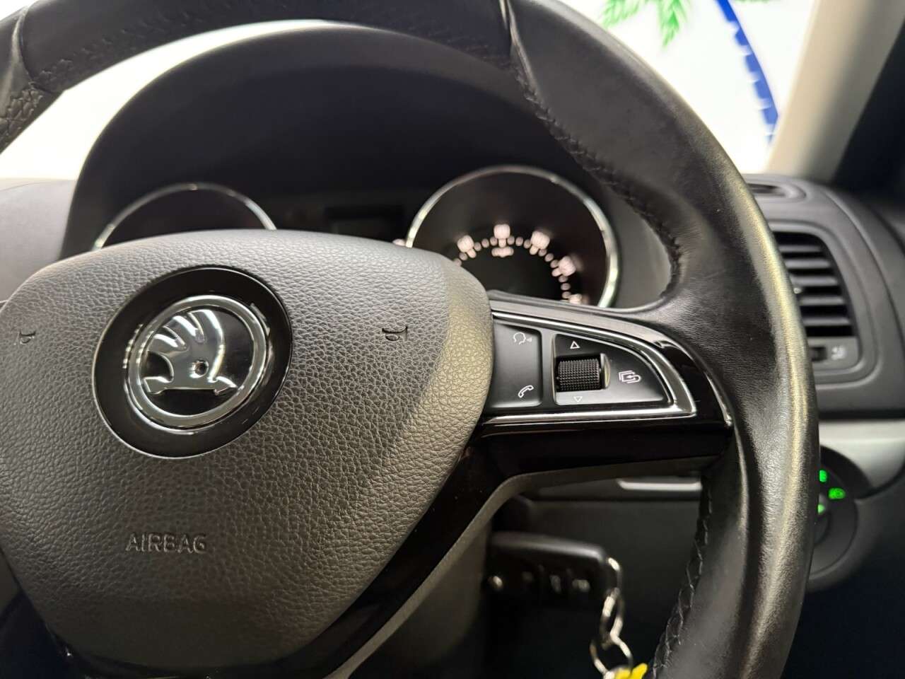 2017 SKODA YETI 2017 SKODA YETI