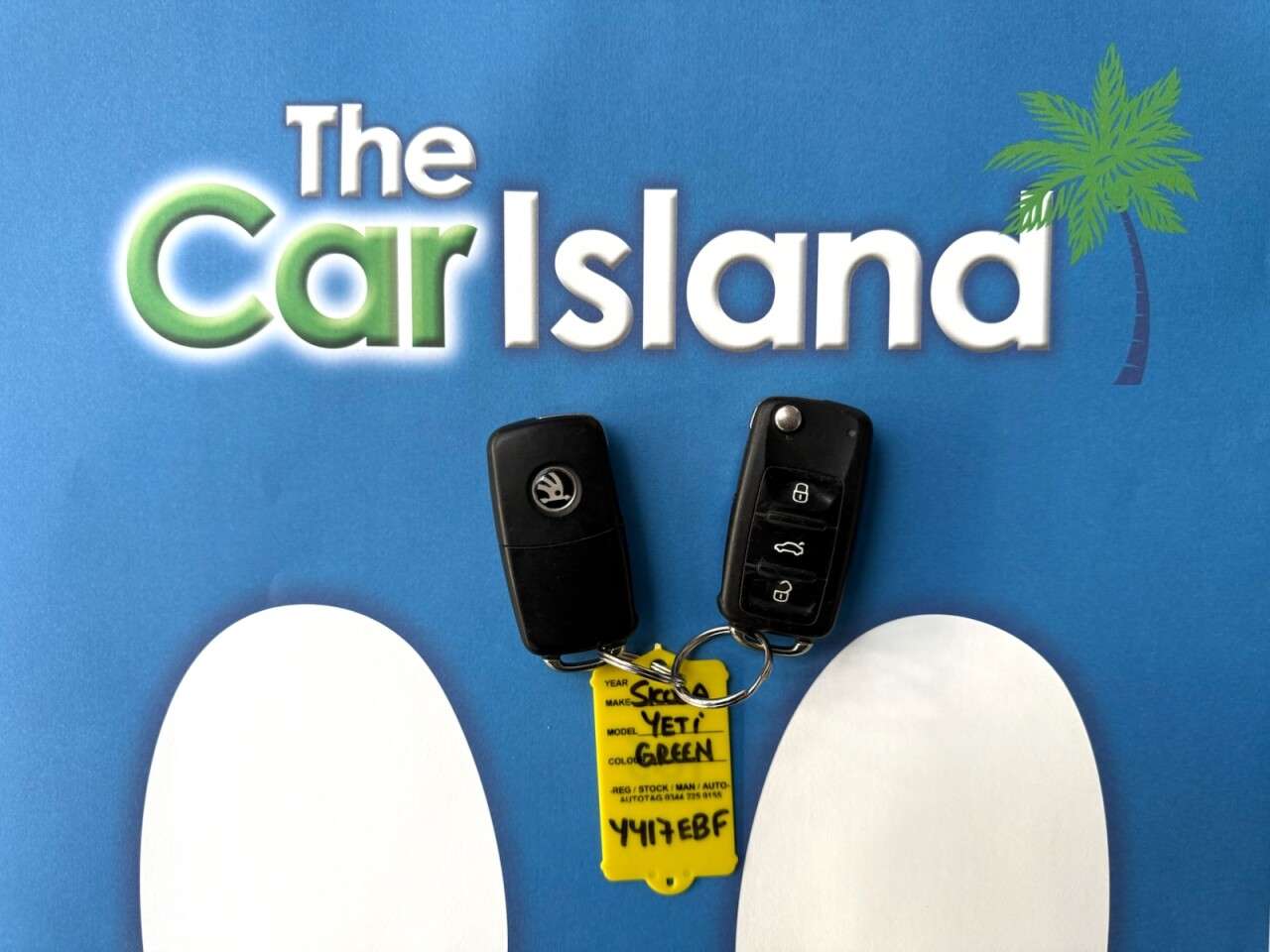 2017 SKODA YETI 2017 SKODA YETI