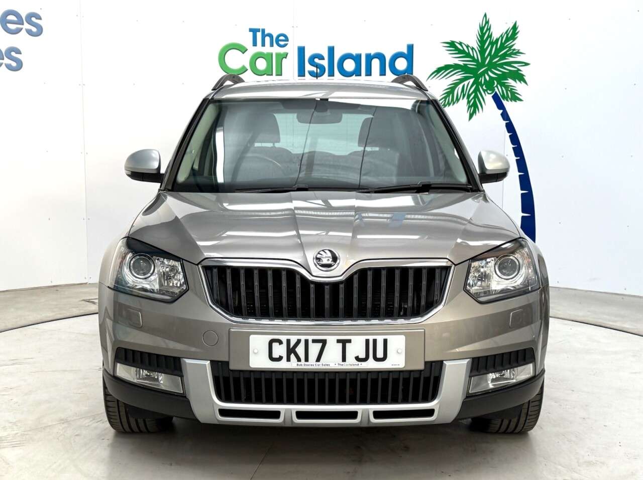 2017 SKODA YETI 2017 SKODA YETI