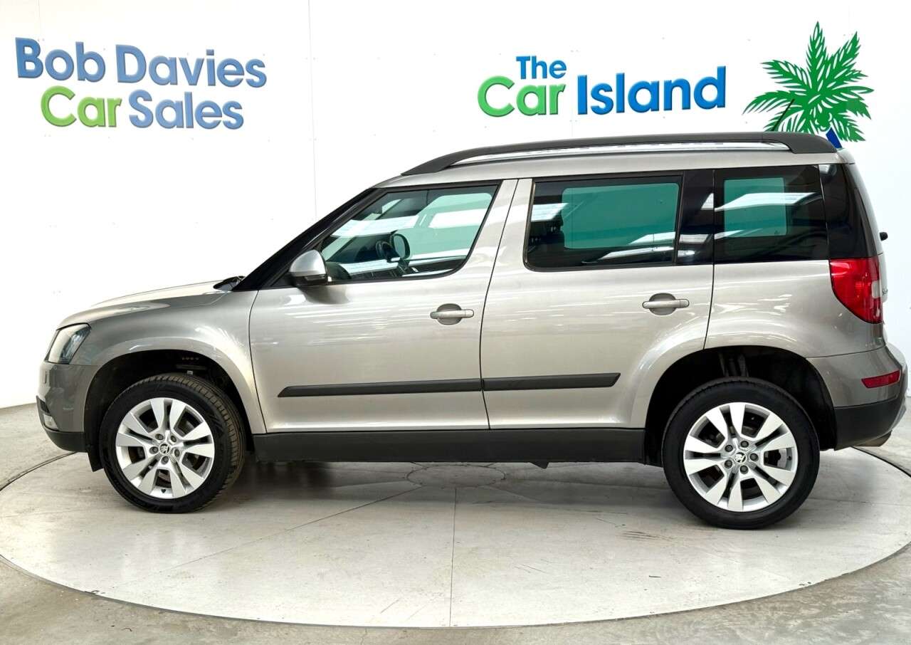 2017 SKODA YETI 2017 SKODA YETI