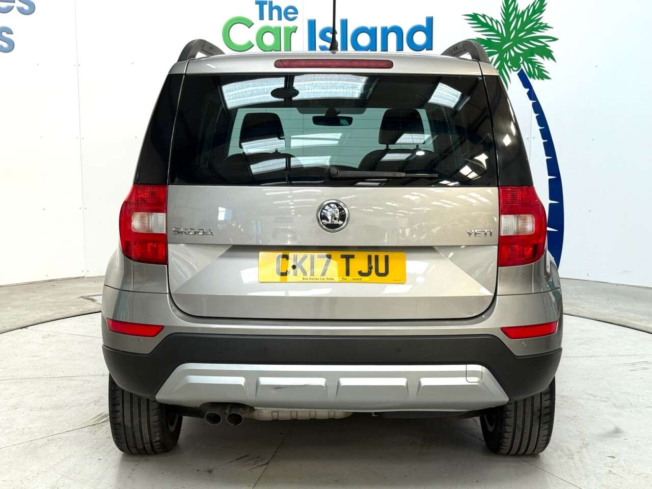 2017 SKODA YETI 2017 SKODA YETI