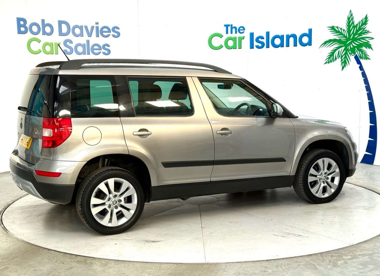 2017 SKODA YETI 2017 SKODA YETI