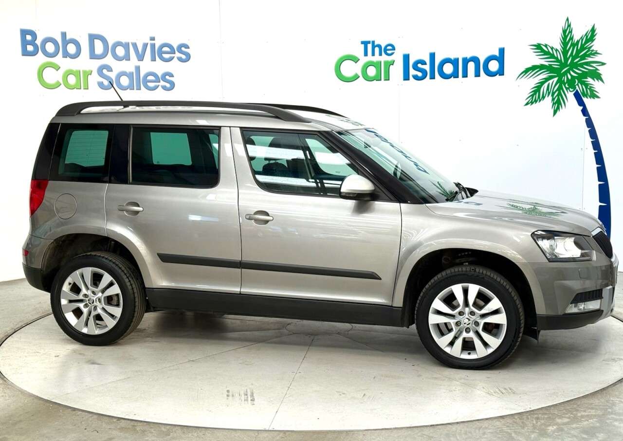 2017 SKODA YETI 2017 SKODA YETI