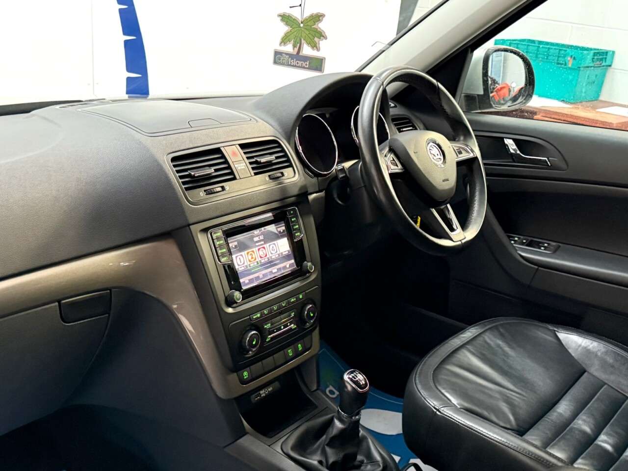 2017 SKODA YETI 2017 SKODA YETI