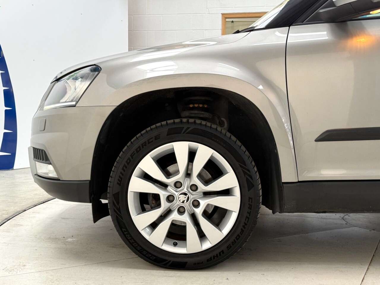 2017 SKODA YETI 2017 SKODA YETI