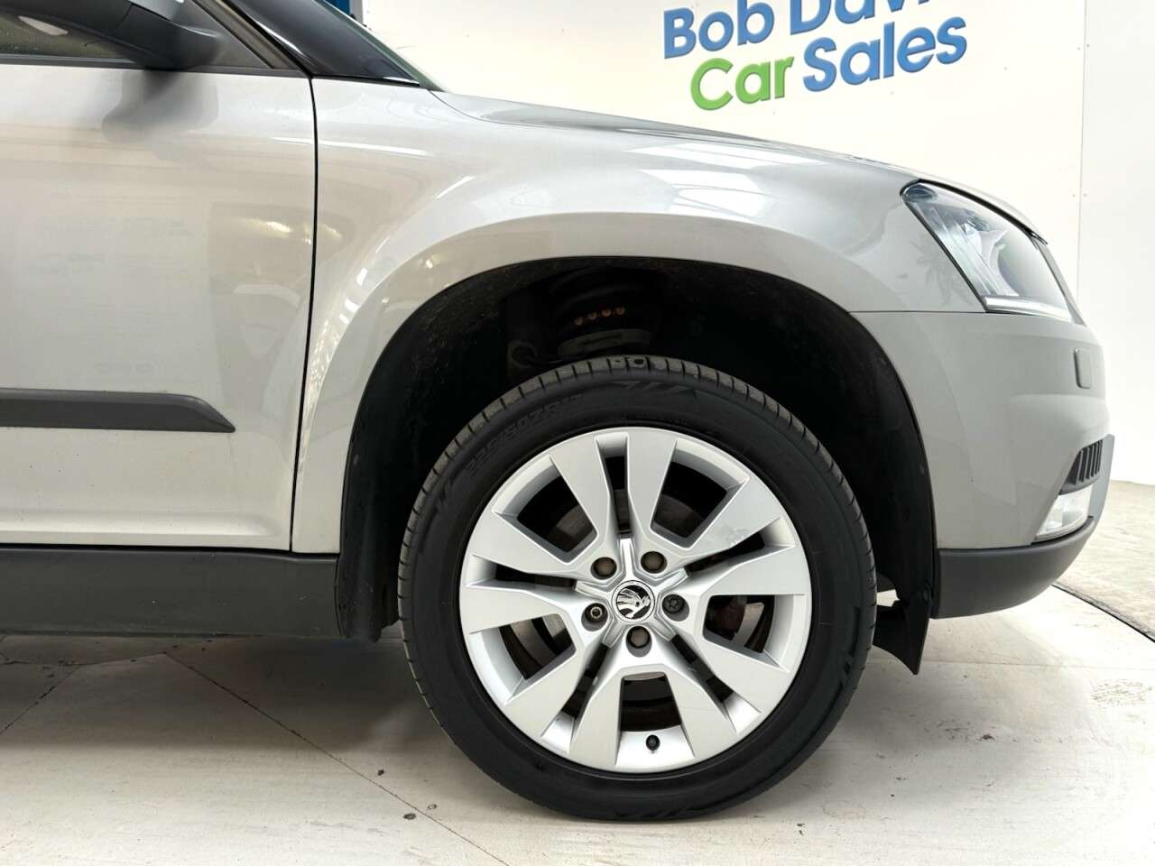 2017 SKODA YETI 2017 SKODA YETI