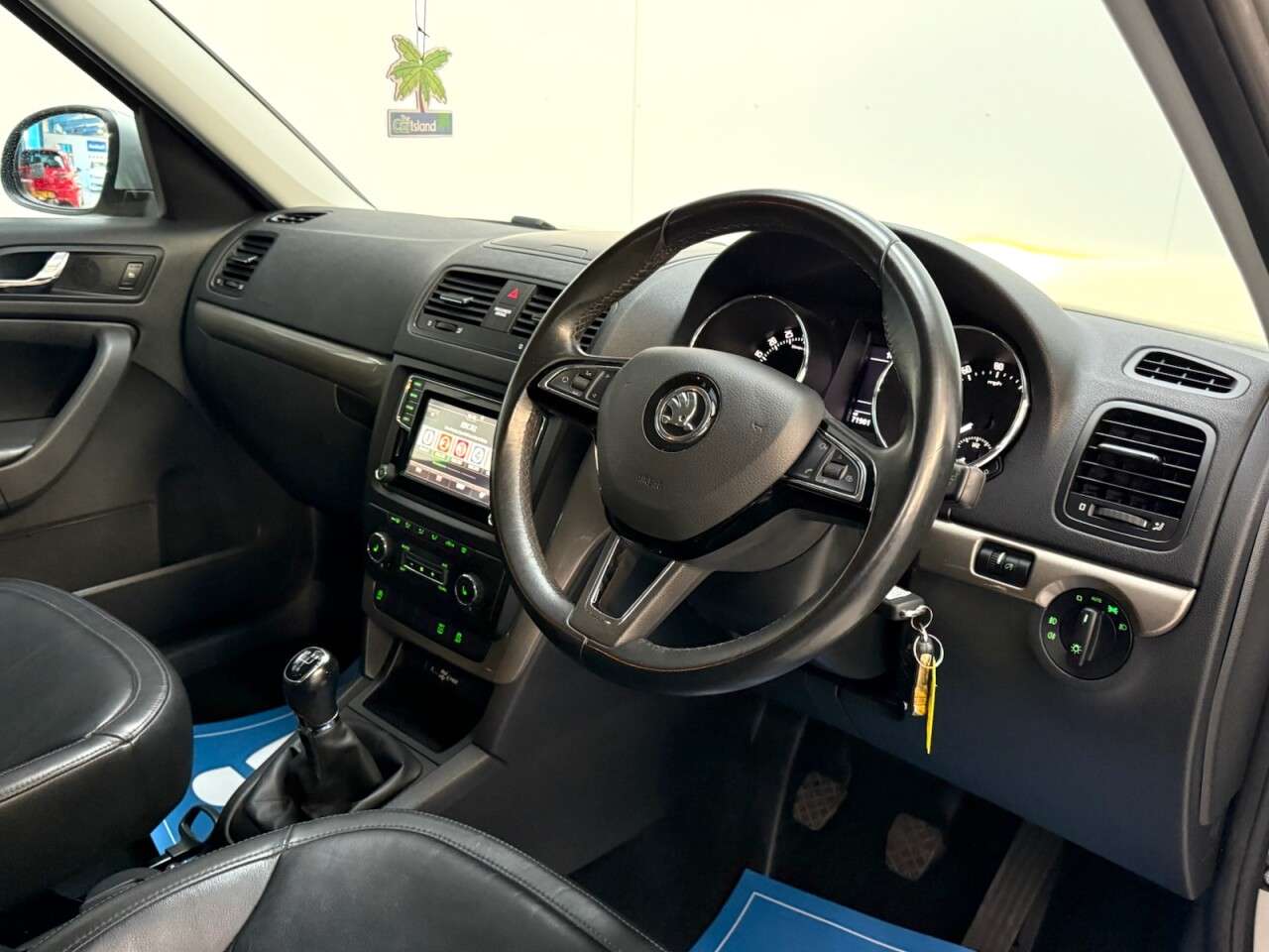 2017 SKODA YETI 2017 SKODA YETI