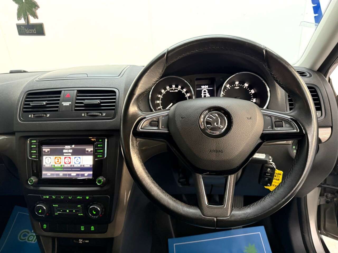 2017 SKODA YETI 2017 SKODA YETI