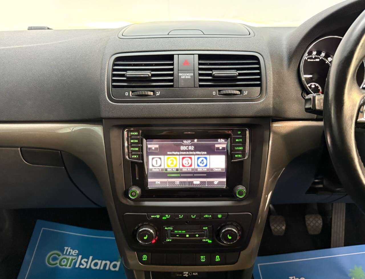 2017 SKODA YETI 2017 SKODA YETI