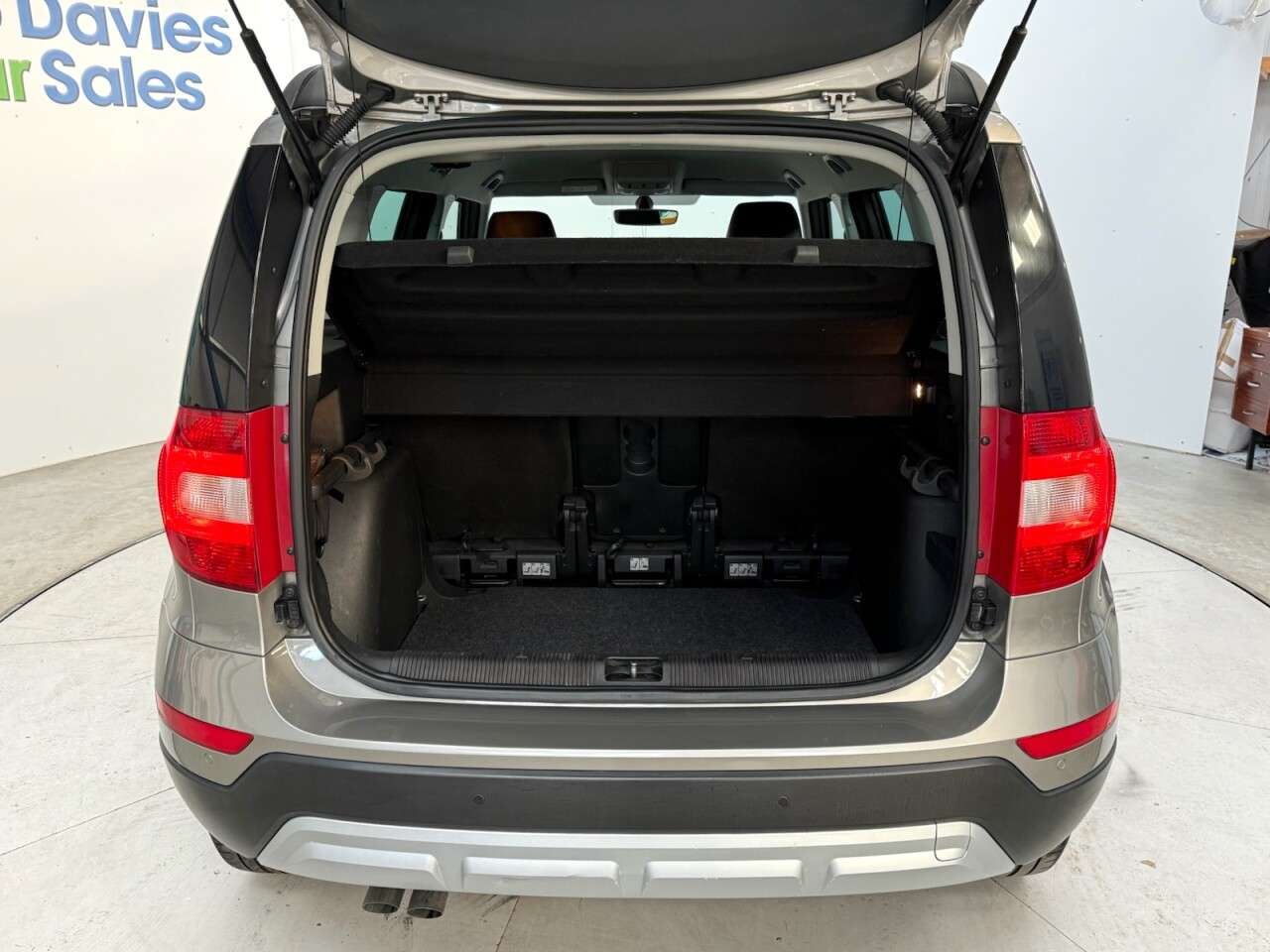 2017 SKODA YETI 2017 SKODA YETI